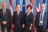 Izaslanstvo Zajedničkog povjerenstva za obranu i sigurnost BiH sudjelovalo na 8. parlamentarnom sigurnosno – obavještajnom forumu u Rigi